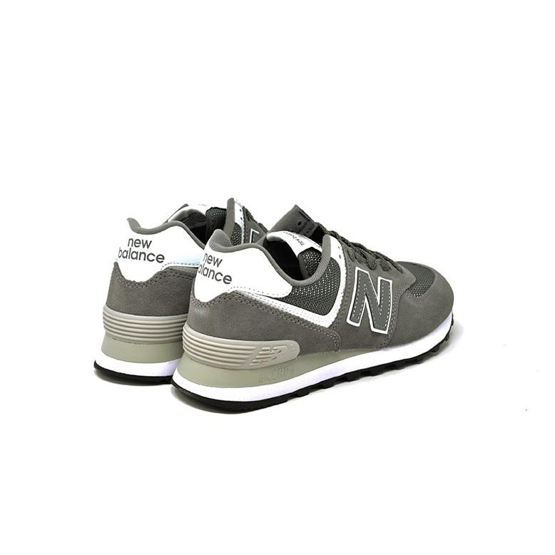New Balance（ニューバランス） ML574 ESN NB グレー レディース 正規