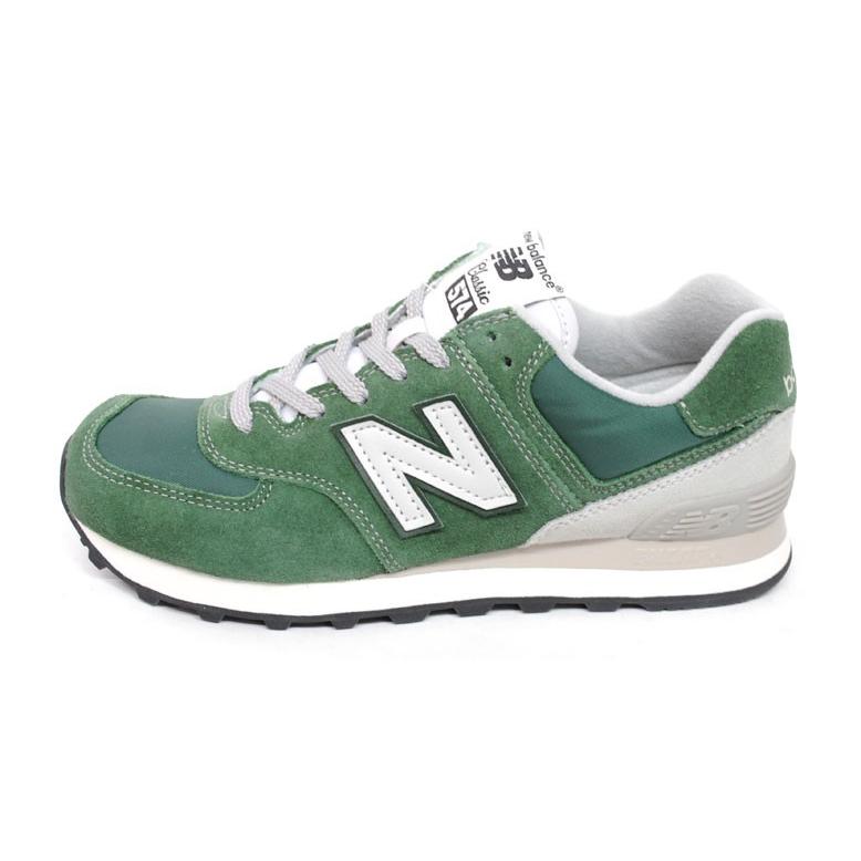 New Balance（ニューバランス） ML574 VFO グリーン new balance 574