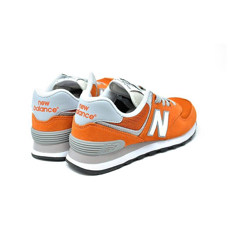 New Balance ニューバランス ML574 VIB オレンジ ランニング New Balance ニューバランス ML574 VIB オレンジ ランニング