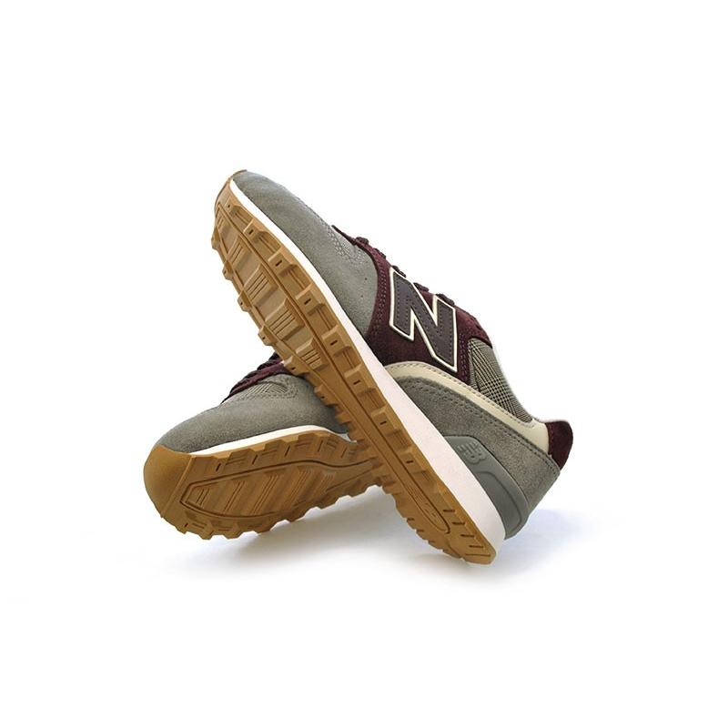 New Balance（ニューバランス） スニーカー レディース WR 996 GR NB