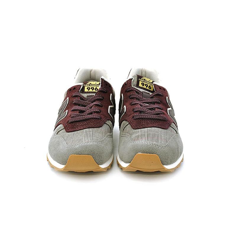 New Balance（ニューバランス） スニーカー レディース WR 996 GR NB
