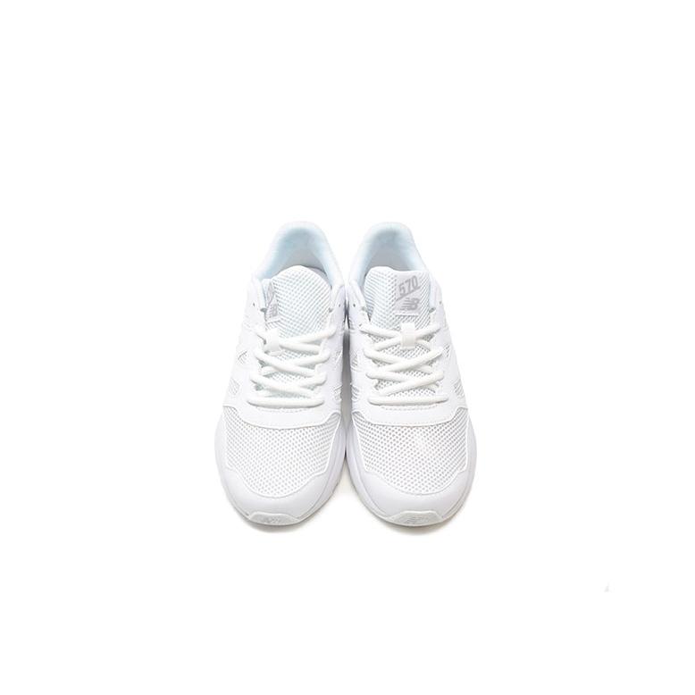 New Balance（ニューバランス） YK 570 WG 白 ホワイト シューズ