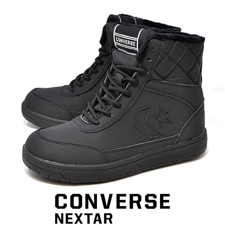 コンバーススノーブーツ 楽天市場】コンバース ハイカット ウィンター ブーツ スノトレ