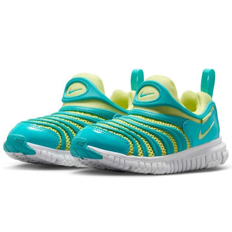 NIKE（ナイキ） スリッポン スニーカー ジュニア ダイナモフリー PS