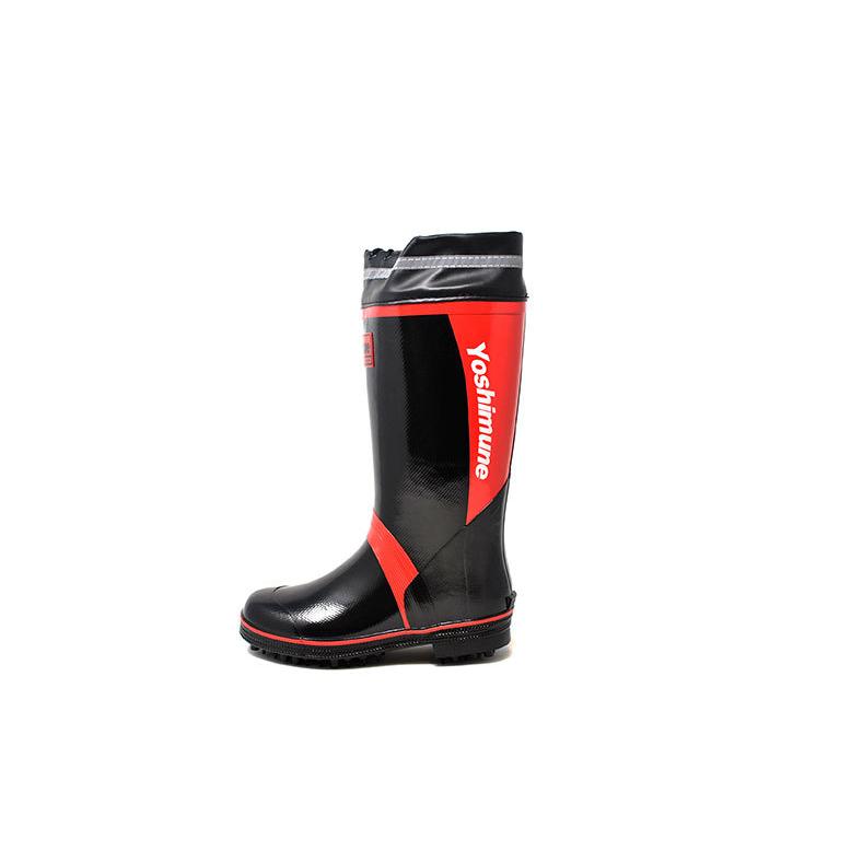 作業長靴 ピンスパイク オカモト 8908 スパイクブーツ 磯 釣り ワーク