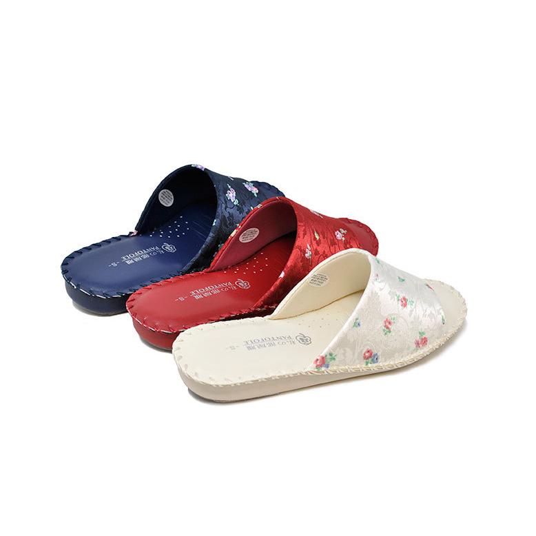 パンジー PANTOFOLE パントフォーレ 8689 室内履き ルームシューズ