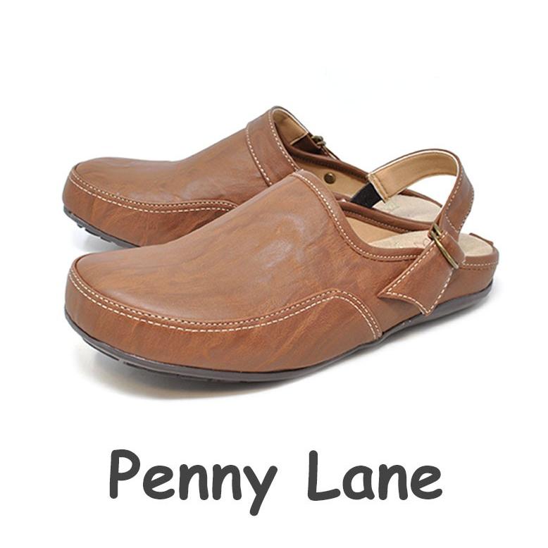 レディース サボ サンダル 1006 ブラウン 2way クロッグ スリッポン Penny Lane ペニーレーン カジュアル  :pennylane1006br:RIO footwear - 通販 - Yahoo!ショッピング