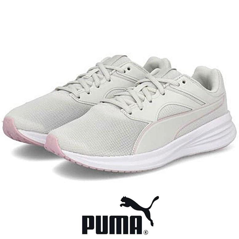 PUMA（プーマ） スニーカー レディース ランニングシューズ トランス