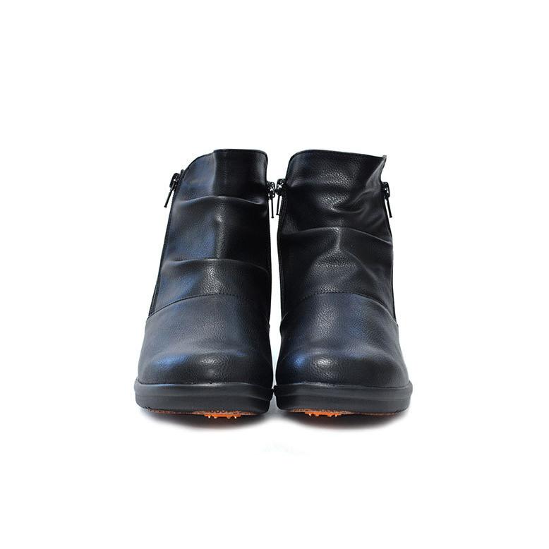 スパイク スノーブーツ 防水 防滑 4E レディース ロポッサ Ropossa