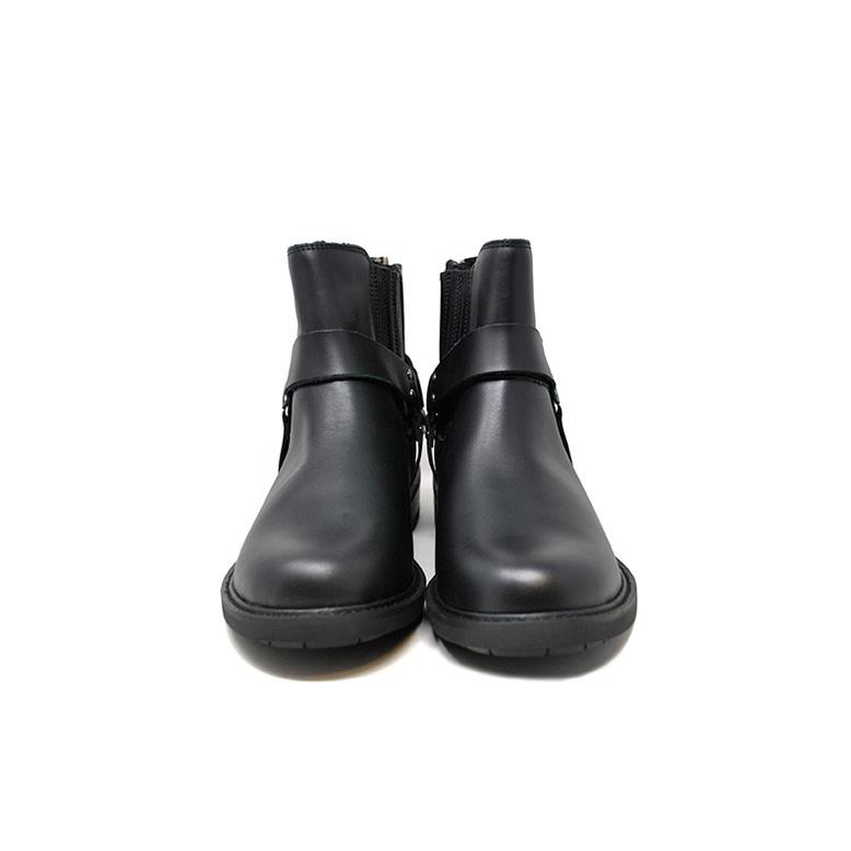 SCHOTT BROS ブラック レザーブーツ 楽天市場】Schott ショット チャッカ ブーツ メンズ ショート