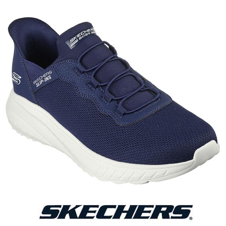 その他 9-nine- SKECHERS（スケッチャーズ） スリップインズ メンズ ハンズフリー