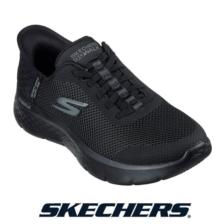SKECHERS（スケッチャーズ） レディース スリップインズ ハンズフリー