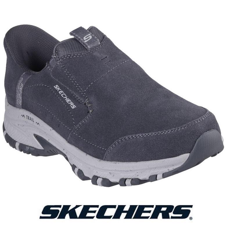 SKECHERS（スケッチャーズ） スリッポン スニーカー メンズ SKECHERS