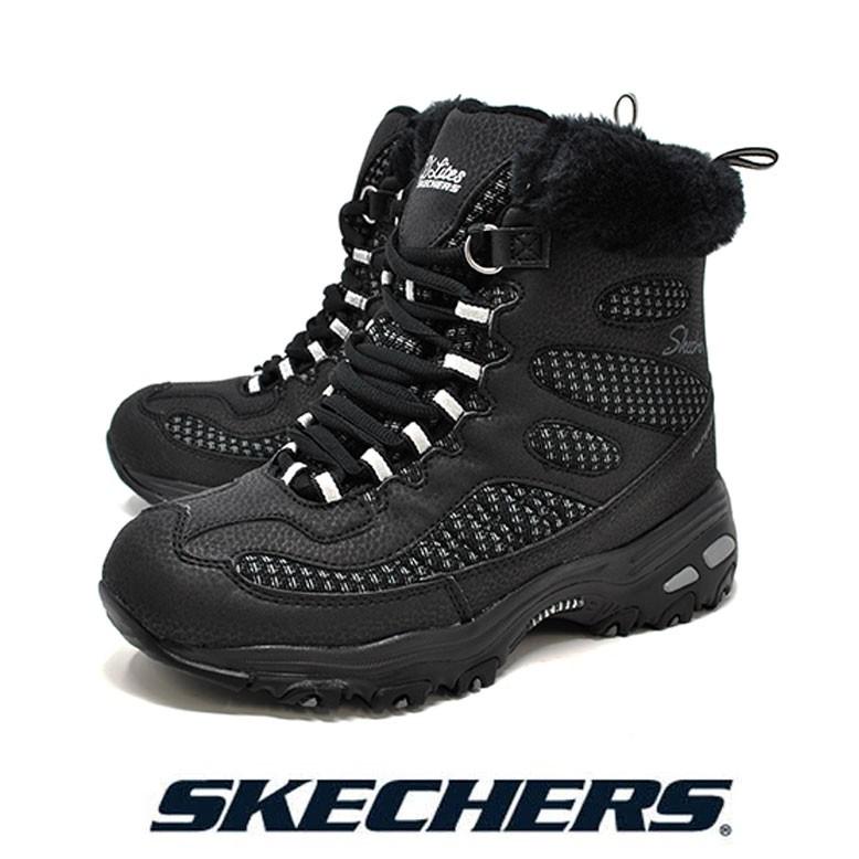 SKECHERS（スケッチャーズ） SKECHERS 44988 D'LITES Bomb Cyclone BBK