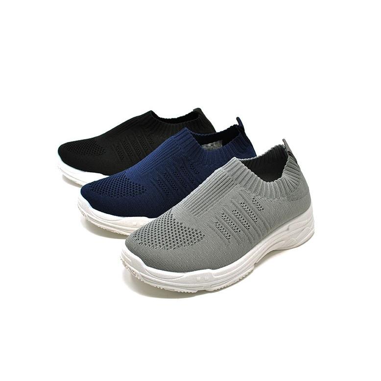 ソックススニーカー ソックスシューズ レディース スリッポン