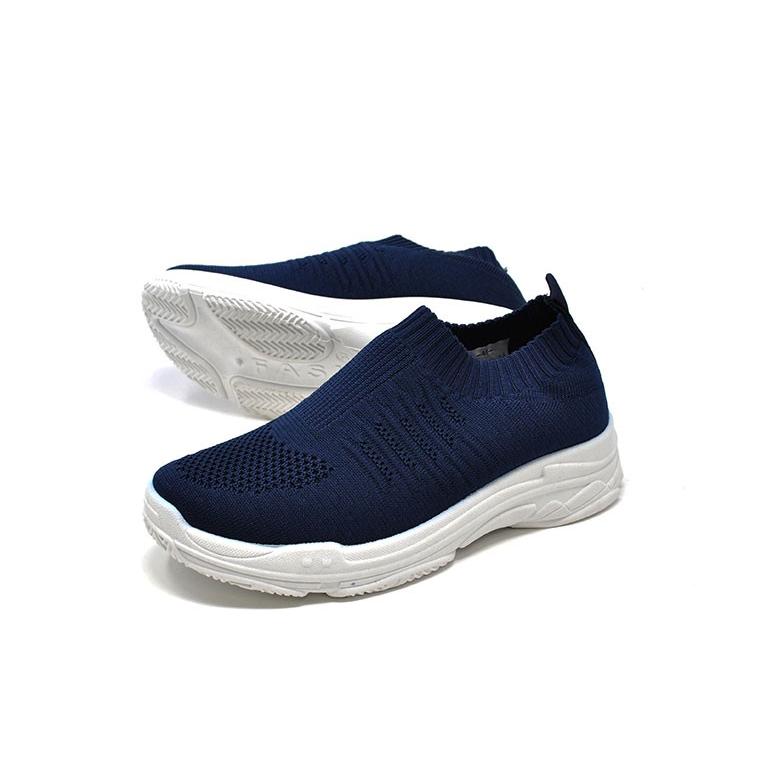 ソックススニーカー ソックスシューズ レディース スリッポン