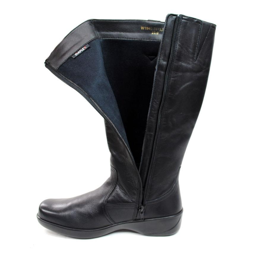 アキレス（achilles） ディアプレックス 防水 防寒 スノーブーツ