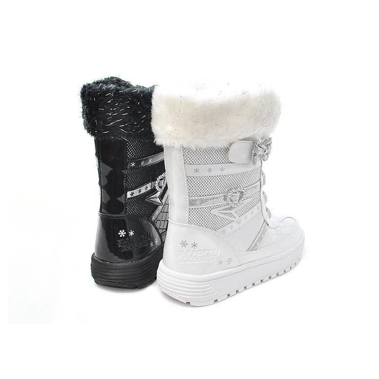 【激レア】D&G JUNIOR スノーブーツ ホワイト/レオパード 激レア】D&G JUNIOR スノーブーツ ホワイト/レオパード 激レア】D&G