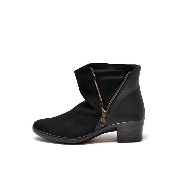 TOP DRY レディース スノーブーツ ショート 防水 ゴアテックス トップ