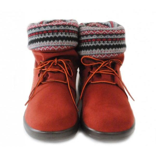 TOP DRY TOPDRY GORE-TEX 3883 レンガ 完全防水 スノーブーツ トップ