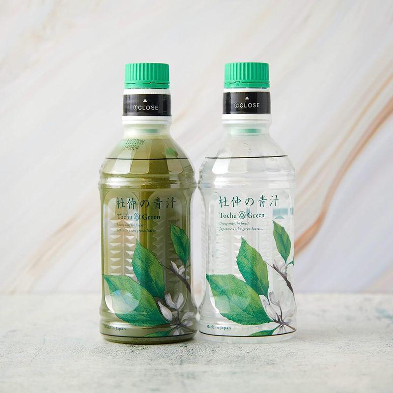 本日価格！！ マリッカアポセカリー 杜仲の青汁 完全国産 無添加 無農薬 Tochu Green ボトルタイプ 340ml 24本入(1箱) 【1789537094】(10527円)