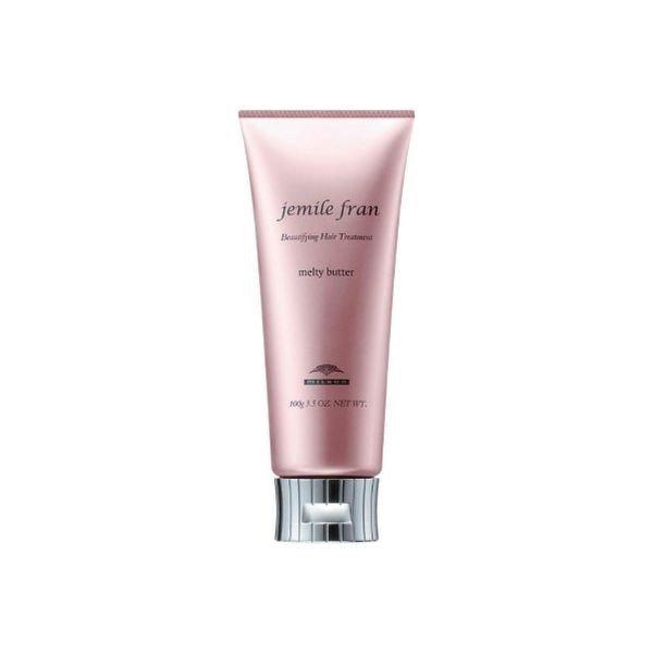 新品未使用　jemile fran メルティバター 100g 5本 jemile fran（ジェミールフラン） ミルボン メルティバター(100g) 送料