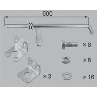 LIXIL 88AAB1502 リクシル 部品 閂錠セット 両開き トステム LIXIL 88AAB1502 リクシル 部品 閂錠セット 両開き トステム