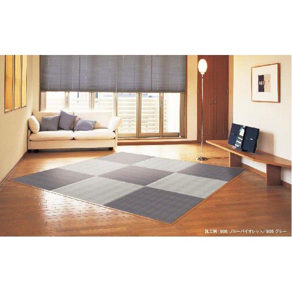 ブルズ　タイル畳　4枚入り | 