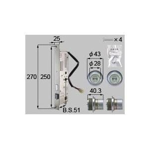 リクシル 部品 DCZZ0022 交換用シリンダー LIXIL トステム メンテナンス | LIXIL