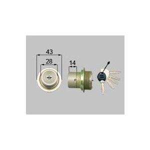 LIXIL - ：DDZZ1008：トステム 入り口・入口部屋の入り口用取り替えっこ用円筒生き胆 シャイングレー 下 ドア、扉、板戸、障子-DIY、工具