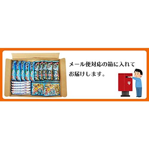 お菓子詰め合わせ ソーダ・ラムネ味セット （4種類 計21個） : 株式