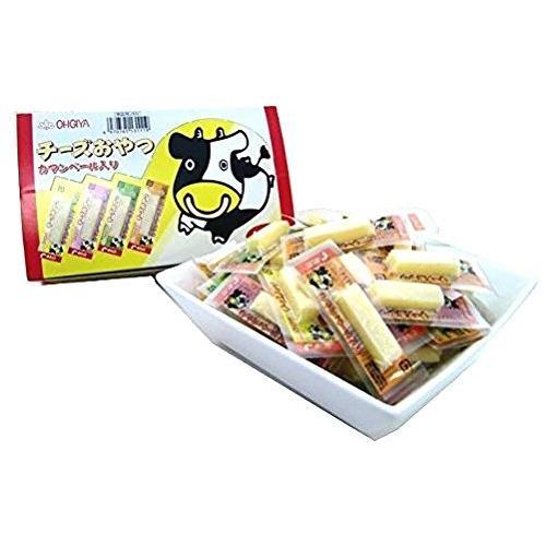 チーズおやつ 48本×3箱 扇屋食品 美味しい 駄菓子 カマンベール