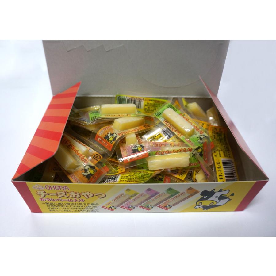 チーズおやつ カマンベール入り 96本 扇屋食品 美味しい 駄菓子