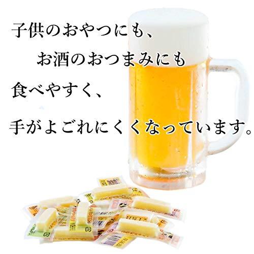 チーズおやつ カマンベール入り 96本 扇屋食品 (チャック袋入