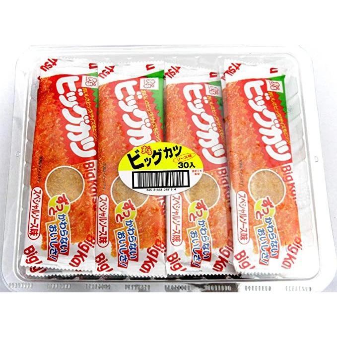 Big Katsu ビッグカツ スペシャルソース味 60袋入り すぐる :clp-0054-xxxb-02-x2x:株式会社Riogrande Yahoo!店 - 通販 - Yahoo!ショッピング Big Katsu ビッグカツ スペシャルソース味 60袋入り すぐる :clp-0054-xxxb-02-x2x:株式会社Riogrande Yahoo!店 - 通販 - Yahoo!ショッピング