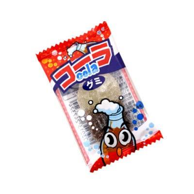 コーラグミ 1個10g×60袋 NEWタイプ やおきん : 株式会社Riogrande