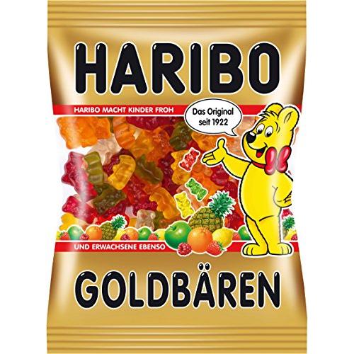 ドイツ購入ハリボーその他　計4460gセット ハリボー ゴールドベア (ドイツ産) 200g x 6袋 サプライズ 限定