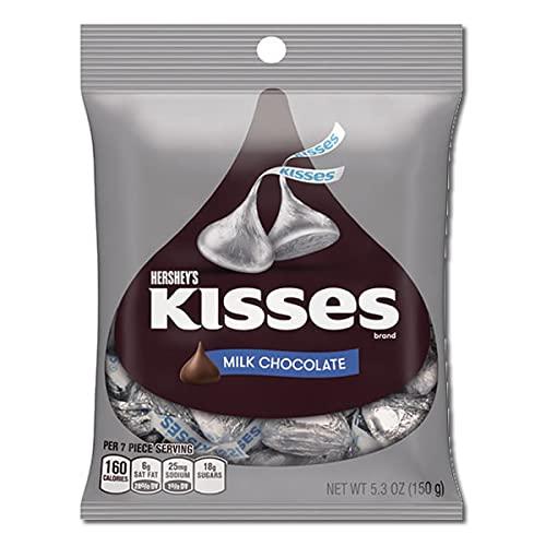 Hershey's ハーシー キスチョコレート ミルクチョコレート＆アーモンド