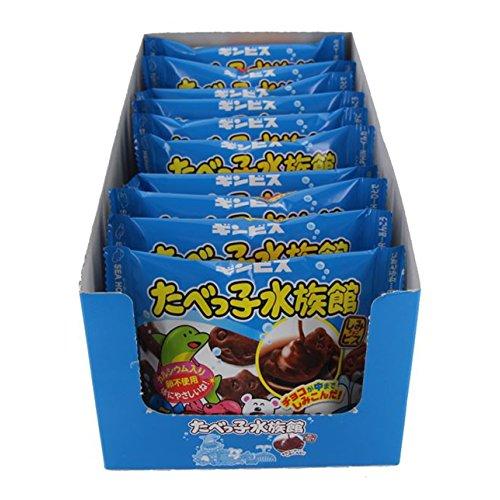 ギンビス たべっ子水族館 25g×10袋 爆買 : 株式会社Riogrande Yahoo!店