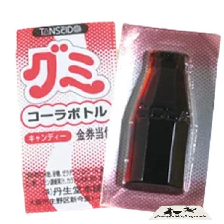 コーラボトル グミ キャンディー 110個入り 丹生堂本舗 (金券 付
