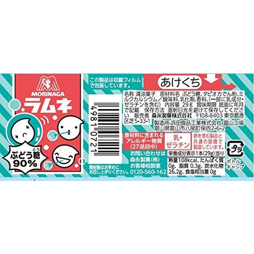 ラムネ 森永製菓 ラムネ 29g×20個 : 株式会社Riogrande Yahoo!店 - 通販