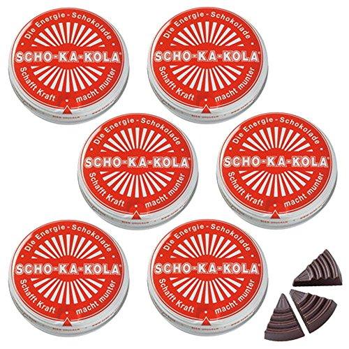 食品 N*a様 SCHO-KA-KOLA 20個セット 100g