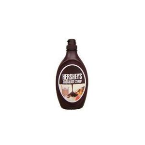 Hershey(ハーシー) チョコシロップ ボトル 623G : 株式会社