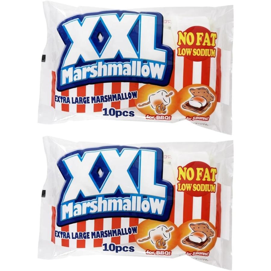 りおりおギフト】 XXL マシュマロ 2袋 セット プチギフト ギフト