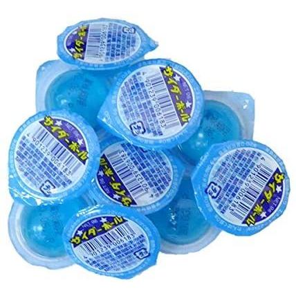 Go　特大ゼリー100個　普通ゼリー100個 楽天市場】【5と0のつく日限定クーポン付！】サイダーボール