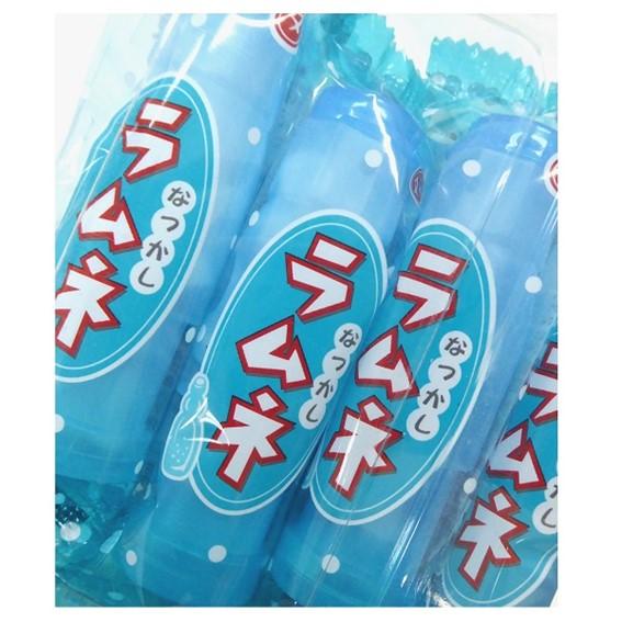 なつかしラムネ 10g×20袋 マルタ食品 爽やか ソーダ味 ソーダ ラムネ