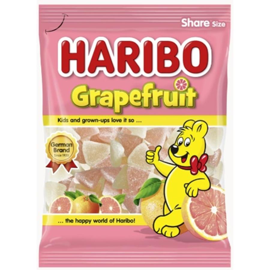 ハリボー グレープフルーツ 175g HARIBO サプライズ 限定 美味しい