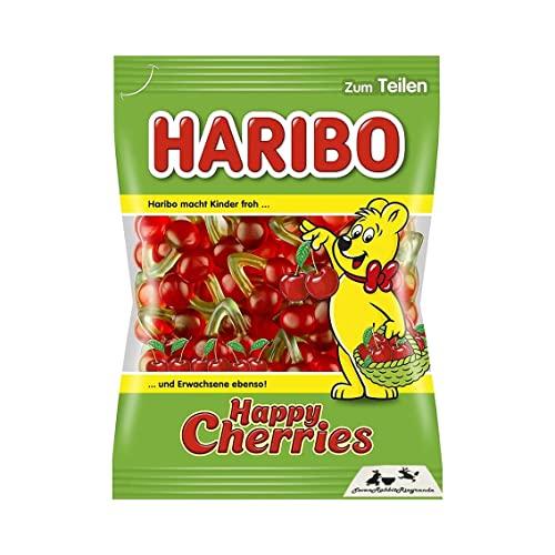 HARIBO ハリボー ハッピーチェリー 1袋 さくらんぼ チェリー 175g