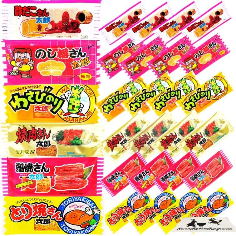 6種 全 30枚 お試し セット (華道) 蒲焼さん太郎/わさびのり太郎 6種 全 30枚 お試し セット (華道) 蒲焼さん太郎/わさびのり太郎