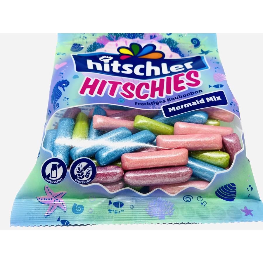 Hitschlerヒッチラー Hitschiesヒッチーズ カウボンボン マーメードエディション 3パックセット [並行輸入品]｜riogrande｜05